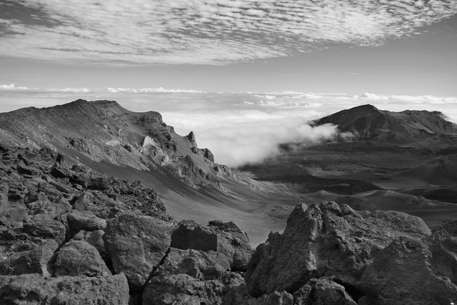 Mt. Haleakala