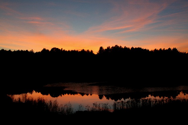 Berkshire Sunset