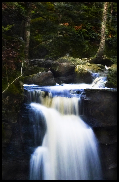 Upper Royalston Falls