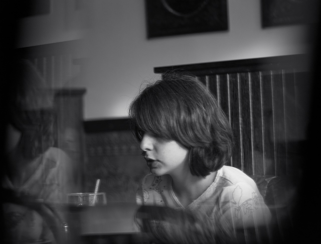 BW Reflection