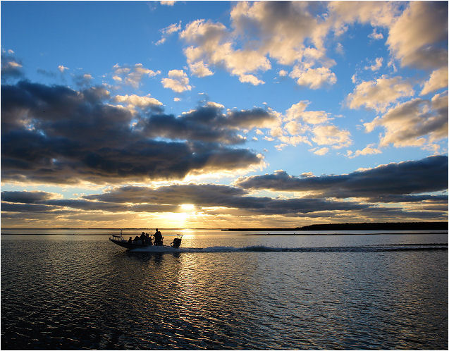 Redfish Bay