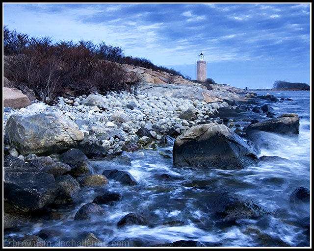 Avery Point Light