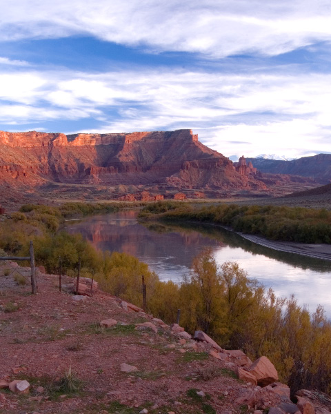 colorado river