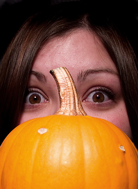 Stop! Pumpkin Time!