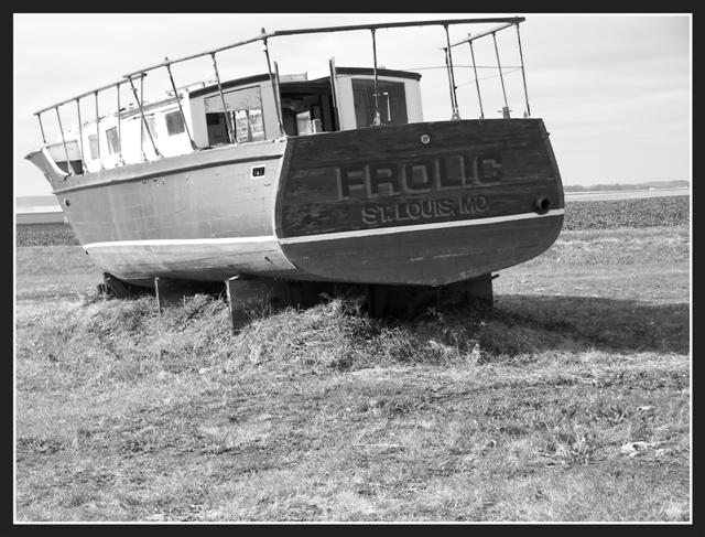 Ship Wrecked