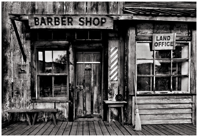 Barber Shop