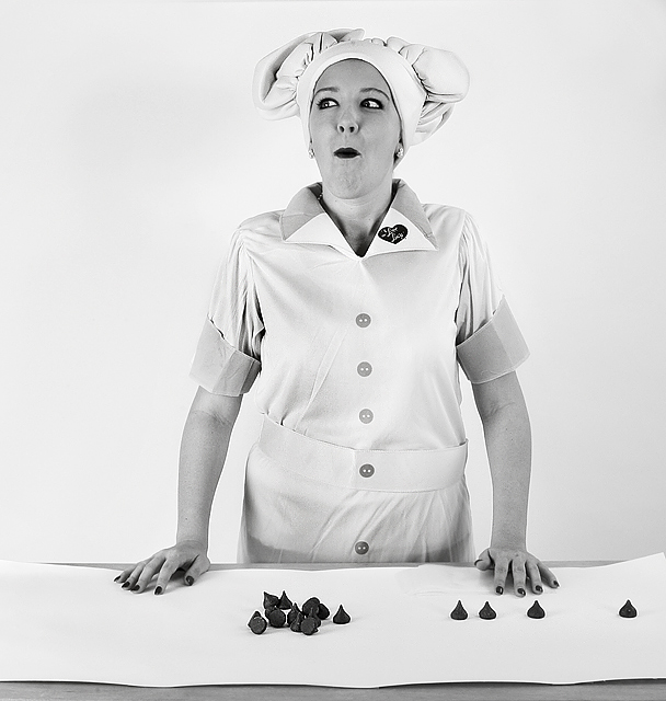 I Love Lucy "Candy Factory" Tribute.