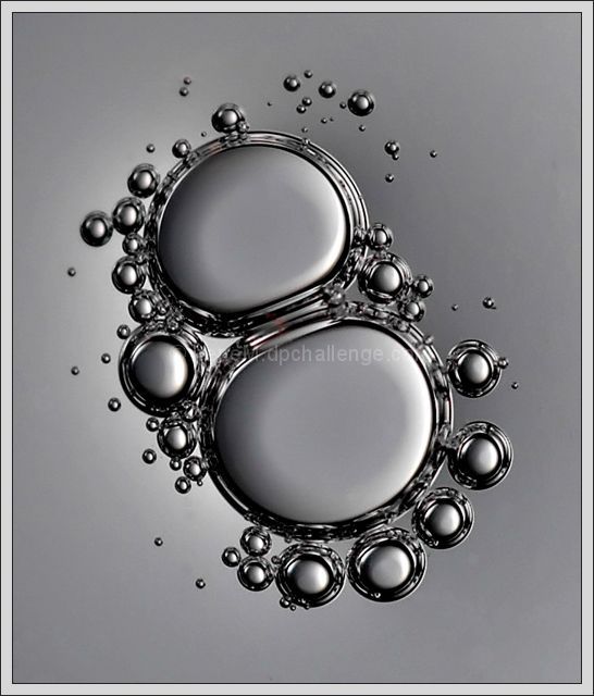 Soap bubbles.... (Inspired by Yanko)