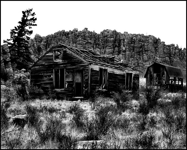 Old American Homestead