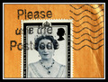 BRITISH HUMOUR (Not a Long Way from Crown to Hood!)