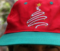 My Christmas Golf Cap