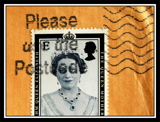 BRITISH HUMOUR (Not a Long Way from Crown to Hood!)