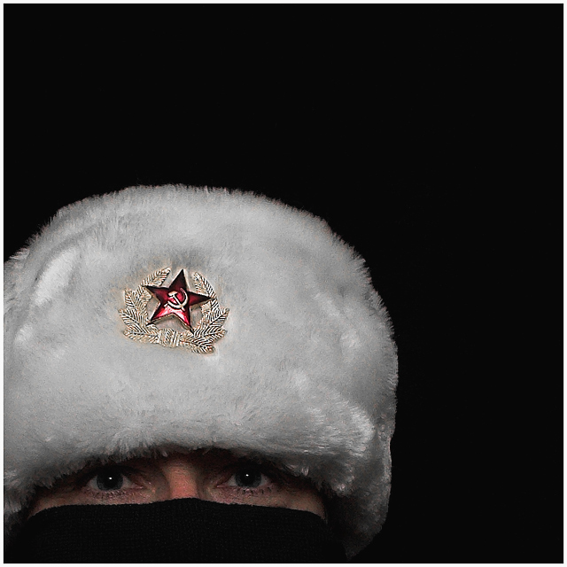 From Russia With Love...