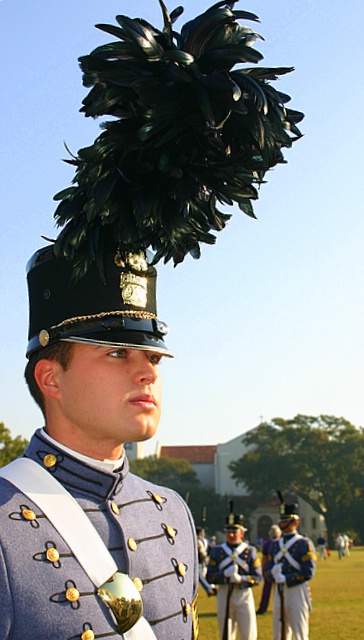 Commander of Pomp and Circumstance