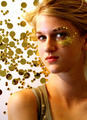 Gold spots
