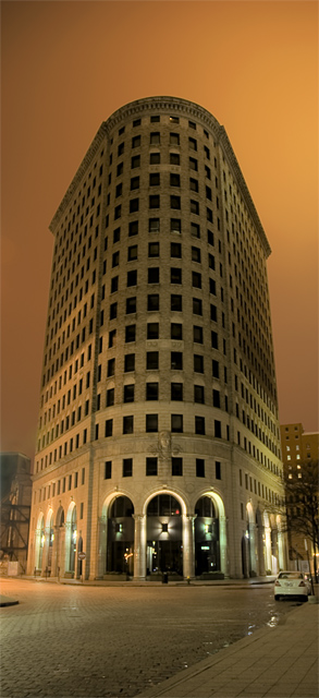 HDR in Providence