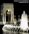 Visit the World War II Memorial, Washington, DC