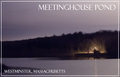 Meetinghouse Pond