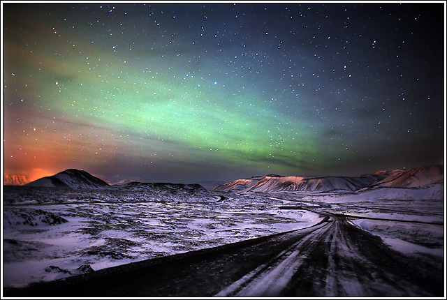 Welcome to the North Pole