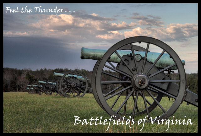 Battlefields of Virginia