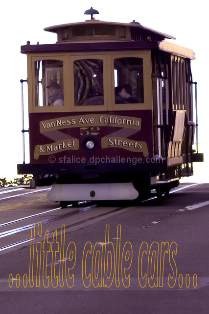 Little Cable Cars