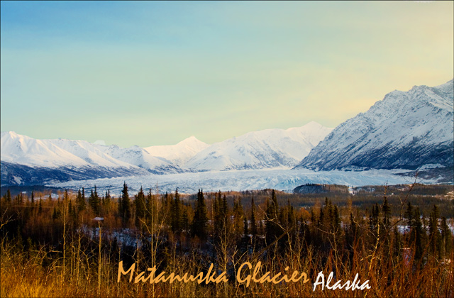 Matanuska Glacier