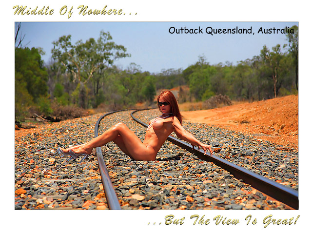 Middle Of Nowhere...