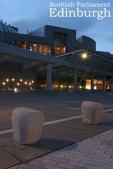 Scottish Parliament Building