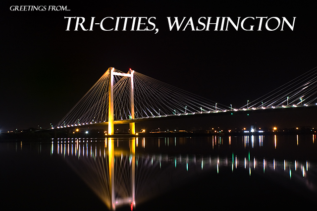 Tri-Cities, Washington