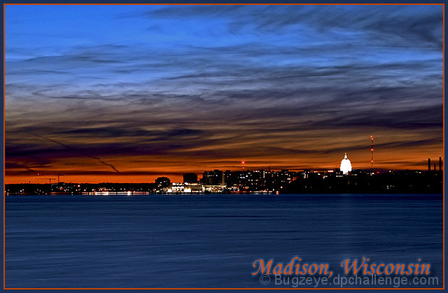 Night on the Madtown