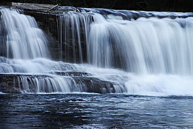 Brevard, NC - Land of Waterfalls