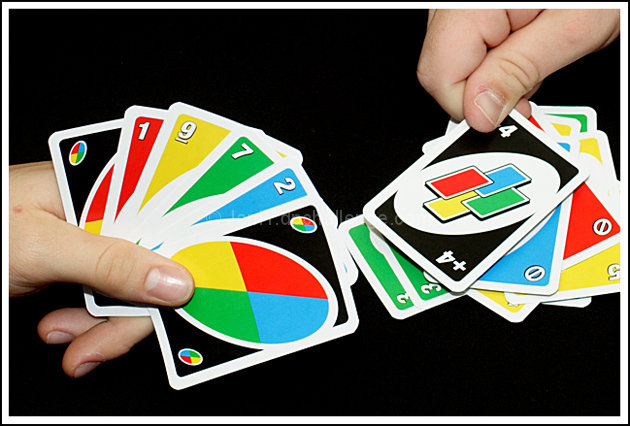 1972 - The Uno Card Game Was Introduced