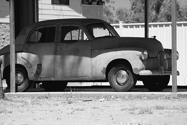 1949 - Australia 45KW Muscle Car