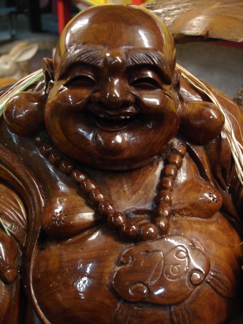 CodeName- Smiling Buddha