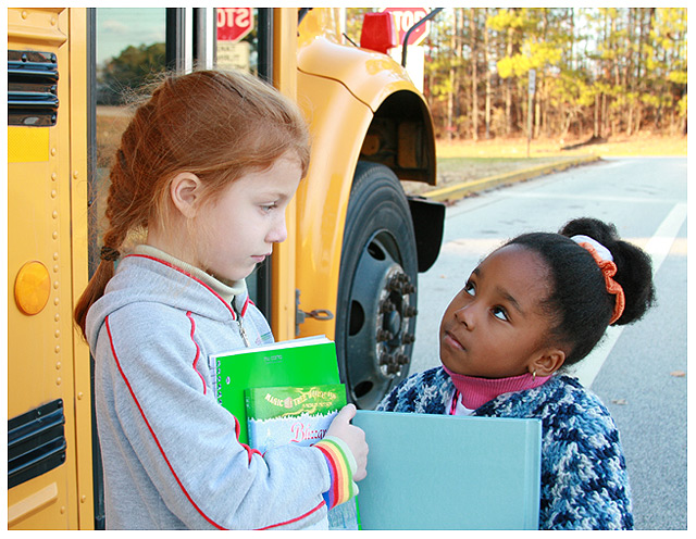 1971 - U.S. Supreme Court rules that busing of students be ordered to achieve racial desegregation