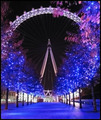 Blue Light Promenade