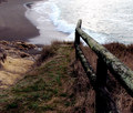 Down to the Beach