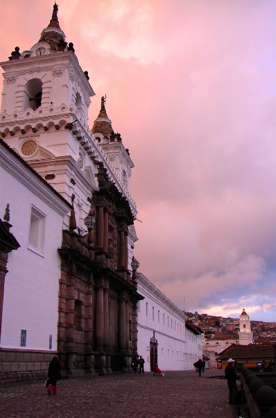 Convento de San Francisco