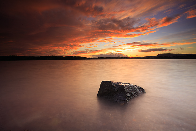 Rock and Water