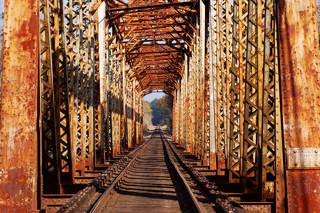 Rust Never Sleeps