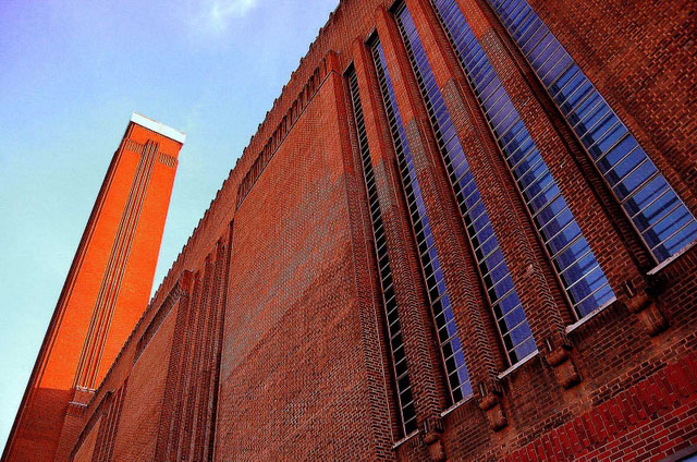 perspectivly( The TATE)