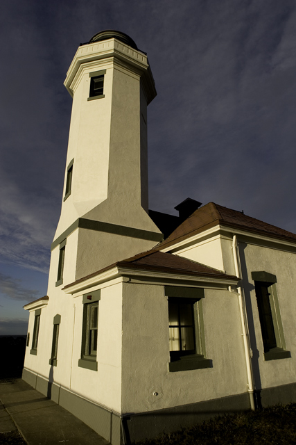 Port Townsend Lighthouse