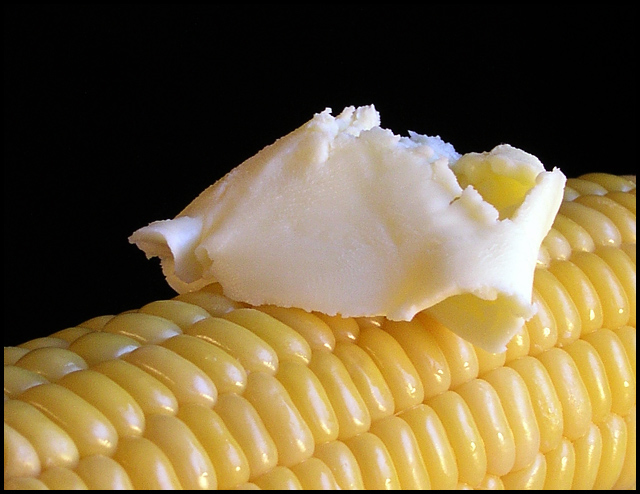 Corny Butter