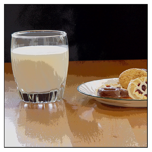 Milk and Cookies