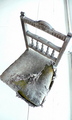 Never too tired to be seated.