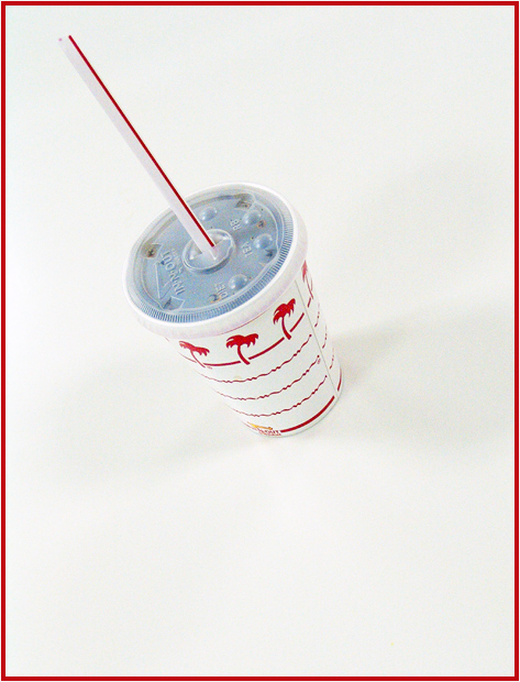 I'll Have a Coke...