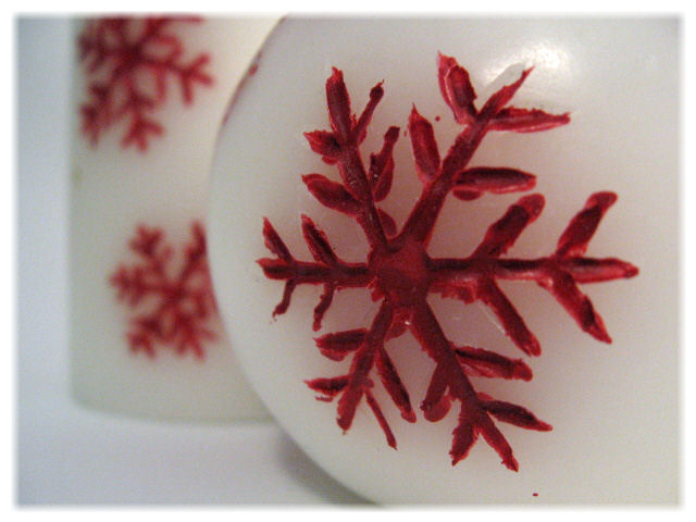 Christmas Candles