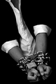 "I'm tired of fighting." - Harry Houdini