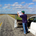 No honey, I dont need directions