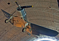 In Flight - World War II F-40 Corsair